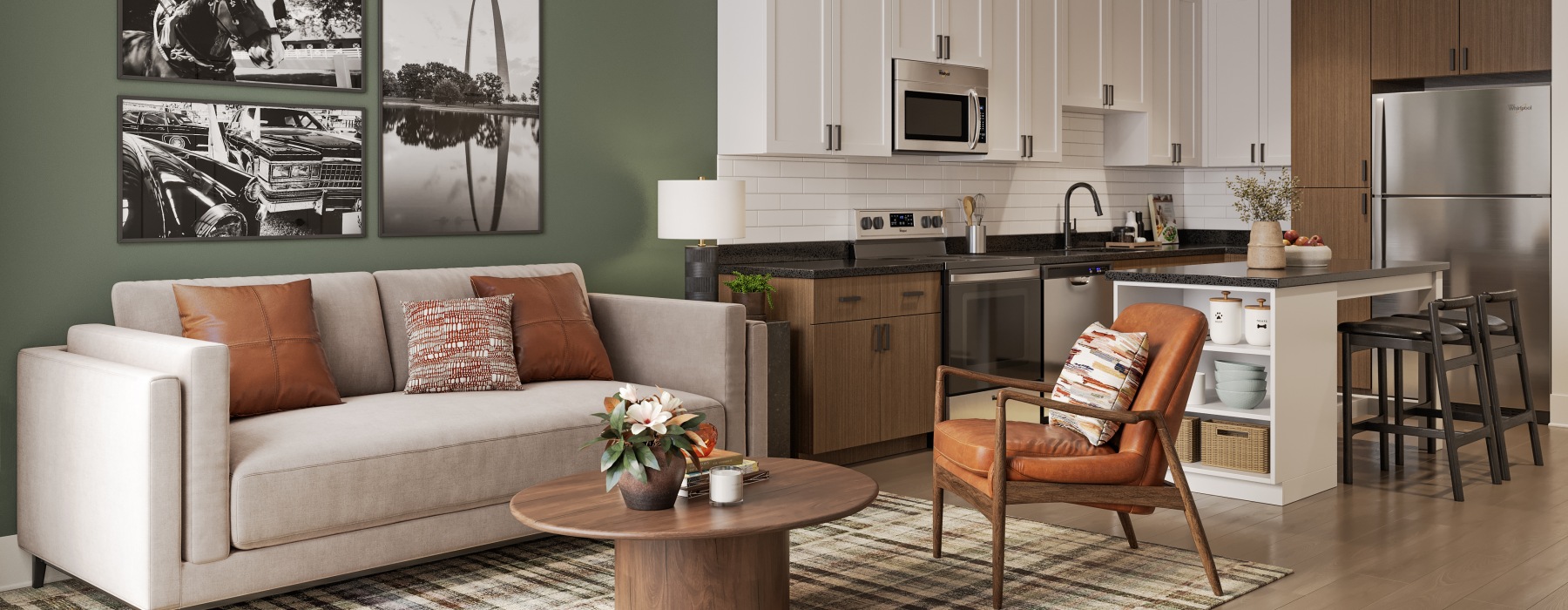 Irvington Place Apartments