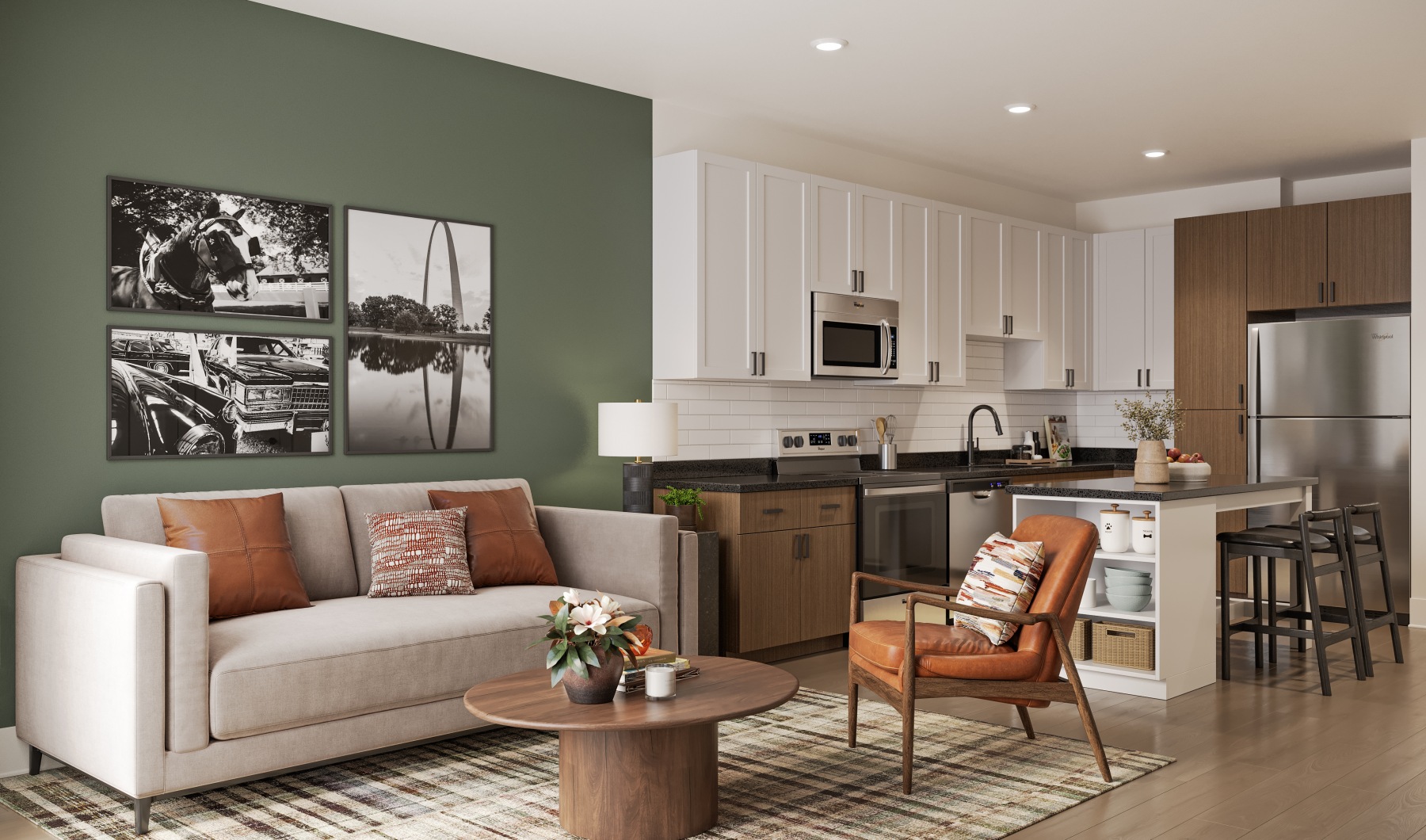 Irvington Place Apartments