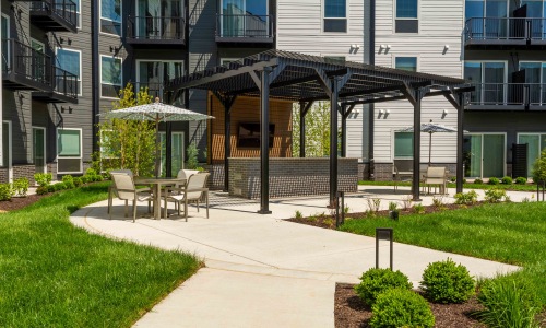 Irvington Place Apartments