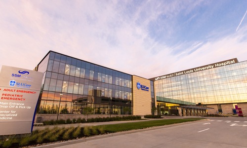 SSM Health Cover Image